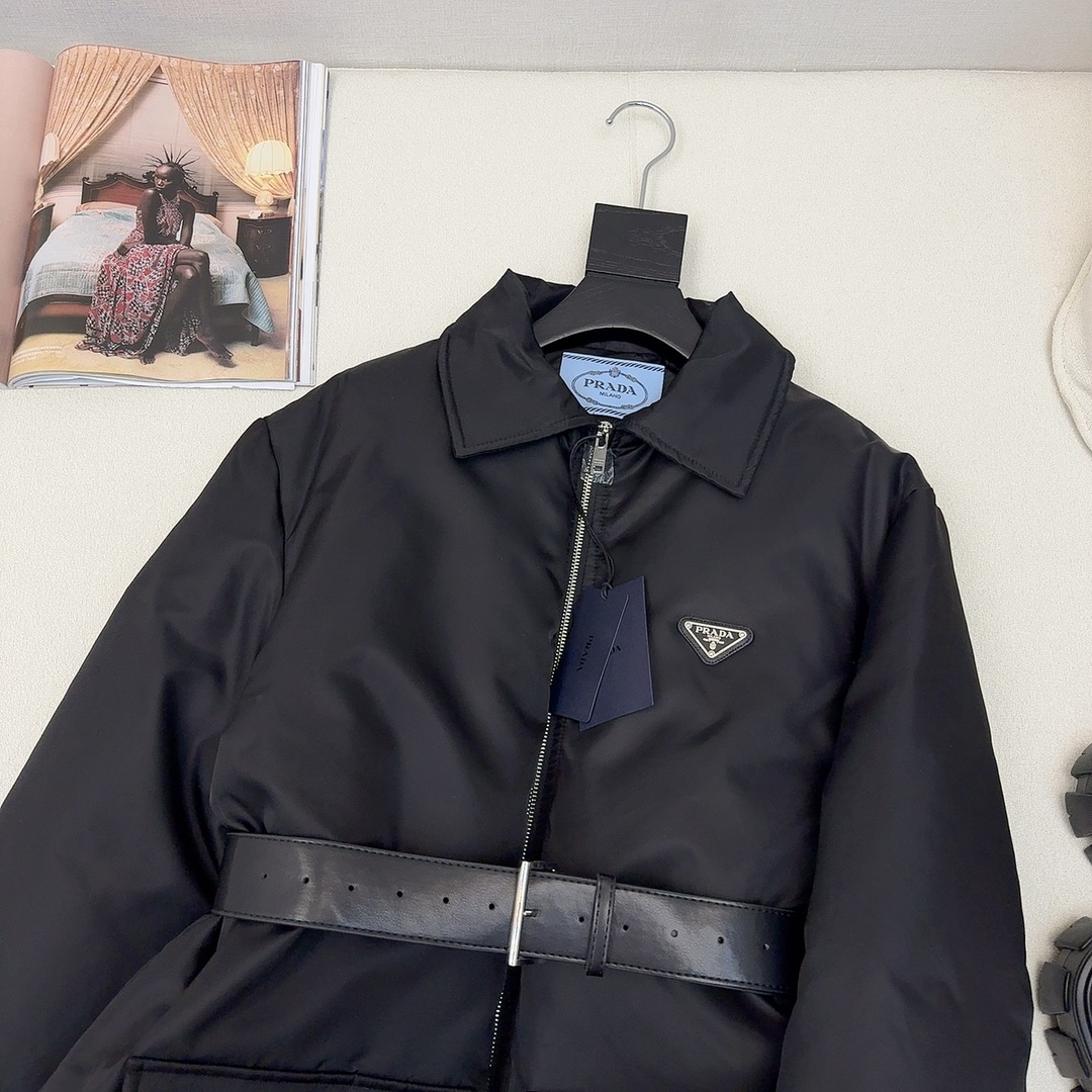 Prada Down Jackets